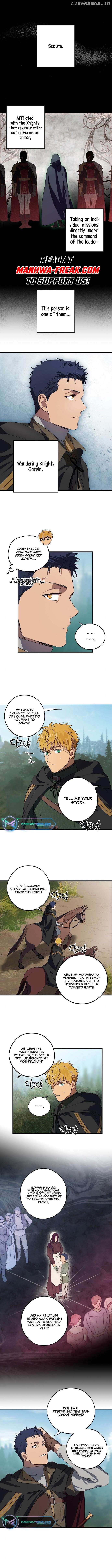 Blinded by the Setting Sun Chapter 145 1